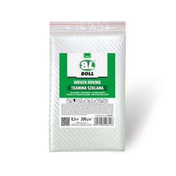 BOLL® Glasfasergewebe 350 g/m²; 0,5 m²